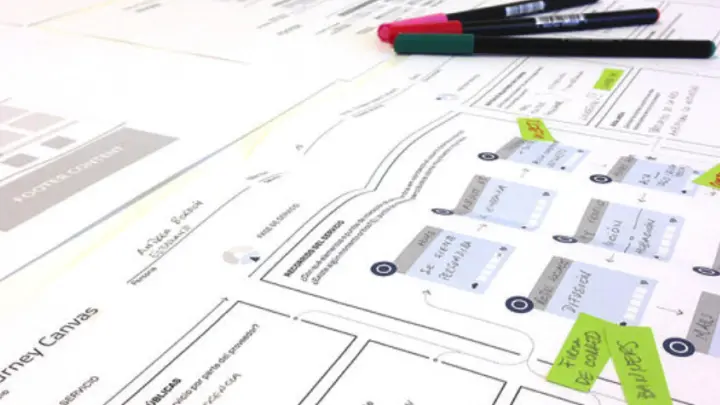 Arquitectura información EMES Network