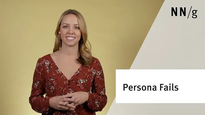 Why Personas Fail - NN Group
