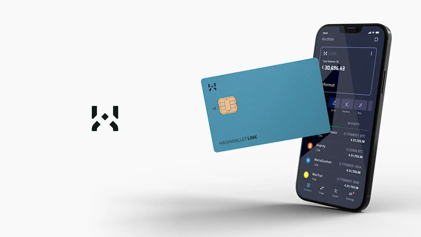 HASHWallet